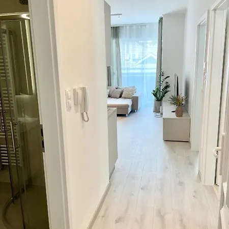 Cashmere Premium Apartment Siofok Exterior photo